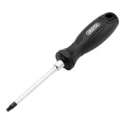 Draper T25X100MM TX-STAR SCREWDRIVER Hard Grip Screwdrivers