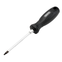 Draper T15HX100MM TAMPER-RESISTANT TX Tamperproof Hard Grip Screwdrivers