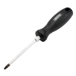 Draper T20HX100MM TAMPER-RESISTANT TX Tamperproof Hard Grip Screwdrivers