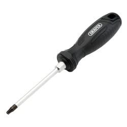 Draper T25HX100MM TAMPER-RESISTANT TX Tamperproof Hard Grip Screwdrivers