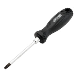 Draper T30HX100MM TAMPER-RESISTANT TX Tamperproof Hard Grip Screwdrivers