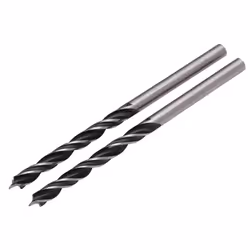 Draper BRAD POINT DRILL BIT 3MM - 2PC 16154 16154 Brad Point Drill Bits
