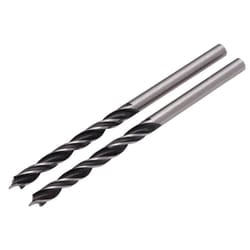 Draper BRAD POINT DRILL BIT 3MM - 2PC 16154 16154 Brad Point Drill Bits