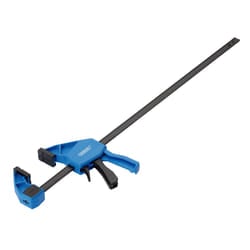 Draper MEDIUM DUTY BAR CLAMP 600MM 18918 Medium Duty Bar Clamps