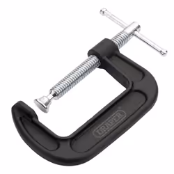 Draper HEAVY DUTY G-CLAMP 76MM 18962 Heavy Duty G-Clamps