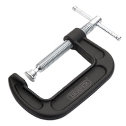 Draper HEAVY DUTY G-CLAMP 76MM 18962 Heavy Duty G-Clamps