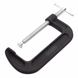 Draper HEAVY DUTY G-CLAMP 150MM 18969 Heavy Duty G-Clamps
