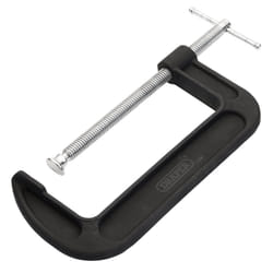 Draper HEAVY DUTY G-CLAMP 200MM 18976 Heavy Duty G-Clamps