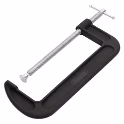 Draper HEAVY DUTY G-CLAMP 250MM 18978 Heavy Duty G-Clamps