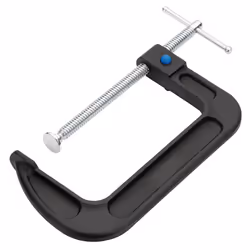 Draper QUICK RELEASE G CLAMP - 150MM 19398 Quick Release G-Clamps