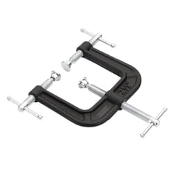 Draper 3-WAY G-CLAMP 2 1/2" 19404 3-Way G-Clamp, 63mm