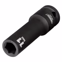 Draper 11MM IMPACT DEEP SOCKET 1/2DR 20190 20190 Hi-TORQÃ Deep Impact Sockets