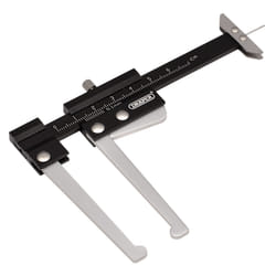Draper BRAKE DISC CALIPER 0-60MM Brake Disc Caliper with Tread Depth Gauge, 0-60mm
