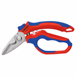 Draper ANGLED ELECTRICIANS SHEARS 20290 20290 95 05 20 SB Angled Electricians Shears, 160mm