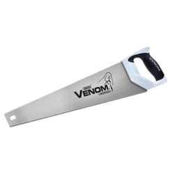 Draper VENOM 500MM 14PPI UPVC SAW 20338 20338 VenomÃ UPVC Handsaw, 500mm, 13tpi/14ppi
