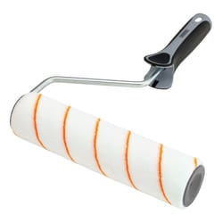 Draper 9" ROLLER - POLYESTER SHORT Short Pile Polyester Paint Roller with Soft Grip Handle, 9"/230mm