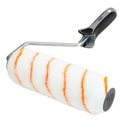 Draper 9" ROLLER - POLYESTER LONG Long Pile Polyester Paint Roller with Soft Grip Handle, 9"/230mm