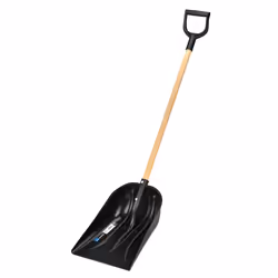 Draper MULTI PURPOSE SHOVEL 21005 21005 Multi-Purpose Shovel with Beechwood Shaft