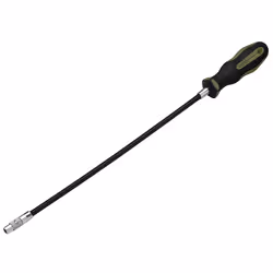 Draper FLEXIBLE MAGNETIC BIT DRIVER Flexible Magnetic Bit Driver, 1/4" Hex