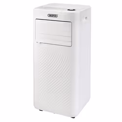 Draper PORTABLE AIRCON UNIT 5000BTU 23828 23828 3-in-1 Portable Air Conditioner with Remote Control, 5000BTU