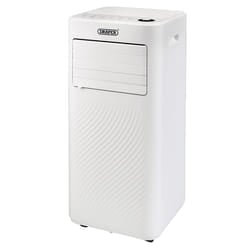 Draper PORTABLE AIRCON UNIT 5000BTU 23828 23828 3-in-1 Portable Air Conditioner with Remote Control, 5000BTU