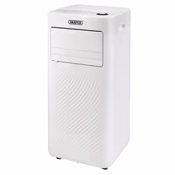 Draper PORTABLE AIRCON UNIT 9000BTU 23830 23830 3-in-1 Portable Air Conditioner with Remote Control, 9000BTU