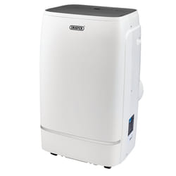 Draper PORTABLE AIRCON UNIT 12000BTU 23833 230V 3-in-1 Portable Air Conditioner with Remote Control, 12000BTU