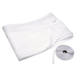 Draper WINDOW KIT FOR AIRCON UNITS Window Seal Kit for Portable Air Conditioner Units, 3900 x 380mm