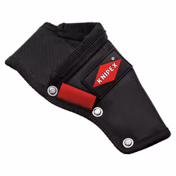 Draper KNIPEX BELT POUCH 26915 26915 Multi-Purpose Belt Pouch, 215 mm