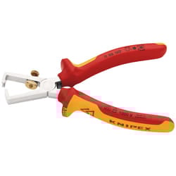 Draper 160MM END WIRE STRIPPERS 26968 26968 VDE Insulation Strippers
