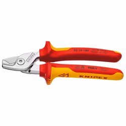 Draper 160MM VDE STEPCUT 27012 27012 VDE Insulated Cable Shears