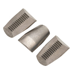 Draper JAWS 4 AIRRIVETER 16851&16877 Replacement Jaws for Riveter Stock No. 16851 and 16877 (3 Piece)