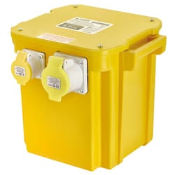 Draper 5KVA PORTABLE SITE T/FORMER 28838 110V Portable Transformer, 5kVA