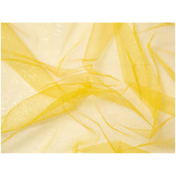 Minerva Glitter Tulle Net - per metre - Mango