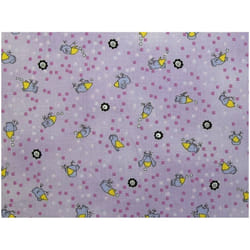 Minerva 100% Cotton Fabric Lilac - per metre