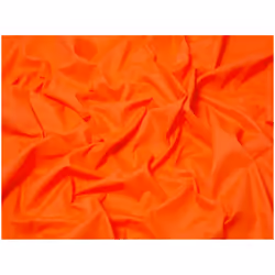 Minerva Plain Polycotton Fabric - per metre - Amber