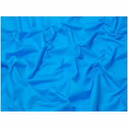 Minerva Plain Polycotton Fabric - per metre - Peacock