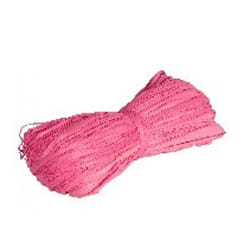 Natural Paper Raffia  Pink - each