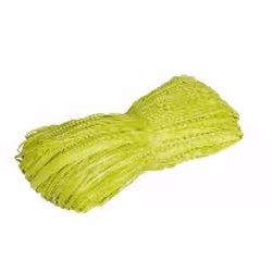 Natural Paper Raffia Green - each