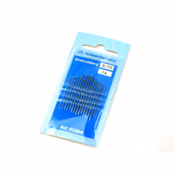 Embroidery Sewing Needles - per pack of 16