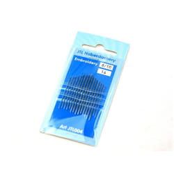 Embroidery Sewing Needles - per pack of 16
