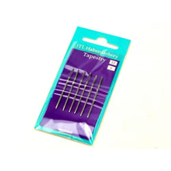 Cross Stitch Needles - per pack of 6