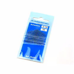 Betweens Sewing Needles - per pack of 20