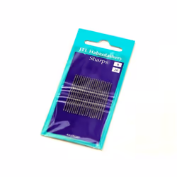 Sharps Sewing Needles - per pack of 20