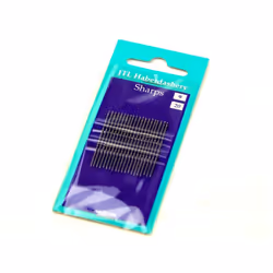 Sharps Sewing Needles - per pack of 20