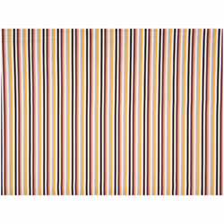 Minerva Cotton Jersey Stretch Knit Fabric Ochre & Brown - per metre