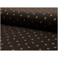Minerva 21 Wale Needlecord Fabric Dark Brown - per metre