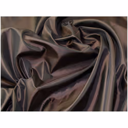 Minerva Techno Suiting Fabric Brown - per metre