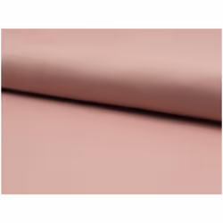 Minerva Foil Bianca Stretch Woven Bengaline Fabric Old Rose Pink - per metre