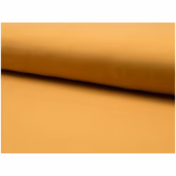 Minerva Bellissima Modal Jersey Stretch Knit - per metre - Ochre